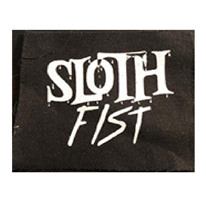 Sloth Fist "Original Logo" Patch