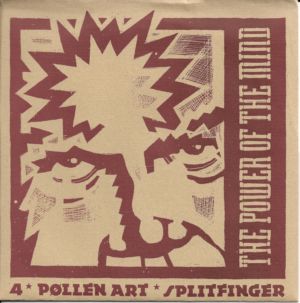 V/A "The Power of the Mind" 7" EP