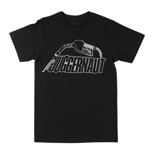 Jr. Juggernaut "Gas Pump" Black T-Shirt (click for alternate purchase link)