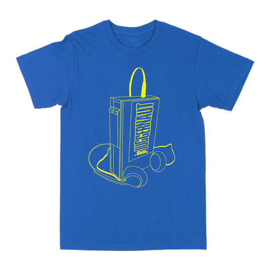 Jr. Juggernaut "Walkman" Royal Blue T-Shirt (click for alternate purchase link)