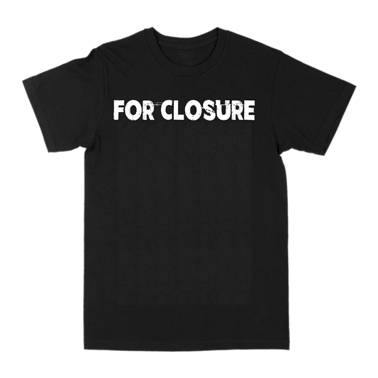 For Closure "Logo" T-Shirt