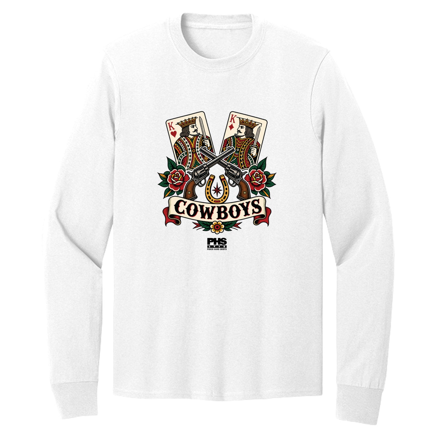 White - PC54LS - FRONT