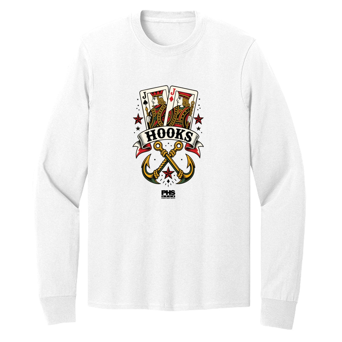 White - PC54LS - FRONT
