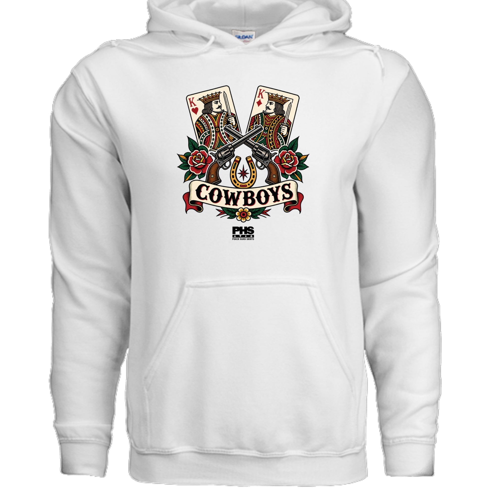 WHITE - G185 - FRONT